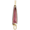 Kate Spade Spade Flower Key Ring Card Holder - Dark Beige Grapefruit Multi KN773