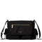 Kate Spade Carter Nylon Messenger Cargo Crossbody Bag - Black KN672
