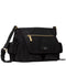 Kate Spade Carter Nylon Messenger Cargo Crossbody Bag - Black KN672