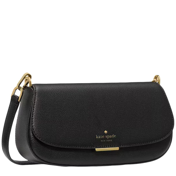 Kate Spade Quinn Mini Crossbody Bag - Black KN717