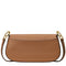Kate Spade Quinn Mini Crossbody Bag - Tuscan Brown KN717