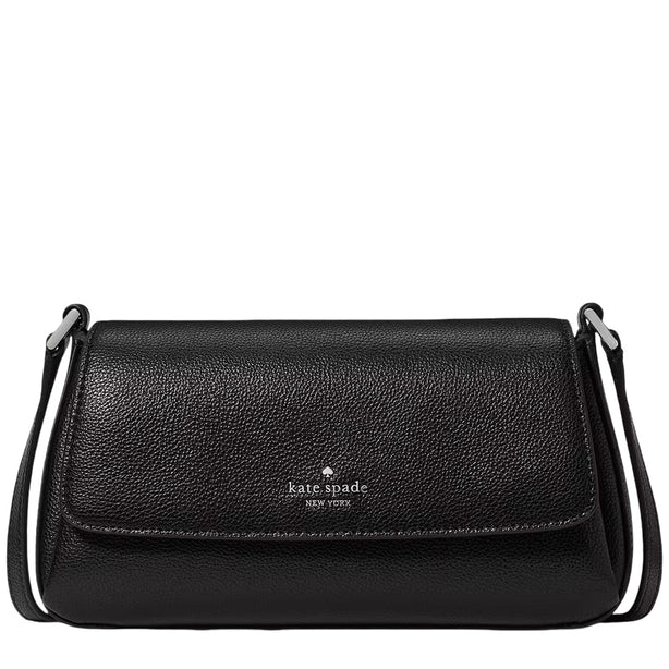Kate Spade Sutton Mini Crossbody Bag - Black KO123