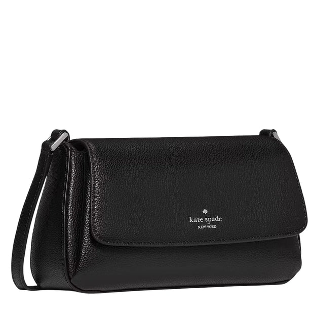 Kate Spade Sutton Mini Crossbody Bag - Black KO123