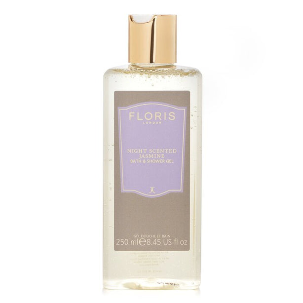 Night Scented Jasmine Moisturising Bath & Shower Gel(random Packaging) - 250ml/8.5oz