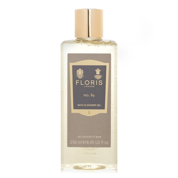 No 89 Moisturising Bath & Shower Gel(random Packaging) - 250ml/8.5oz
