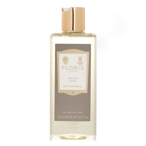 White Rose Moisturising Bath & Shower Gel(random Packaging) - 250ml/8.5oz