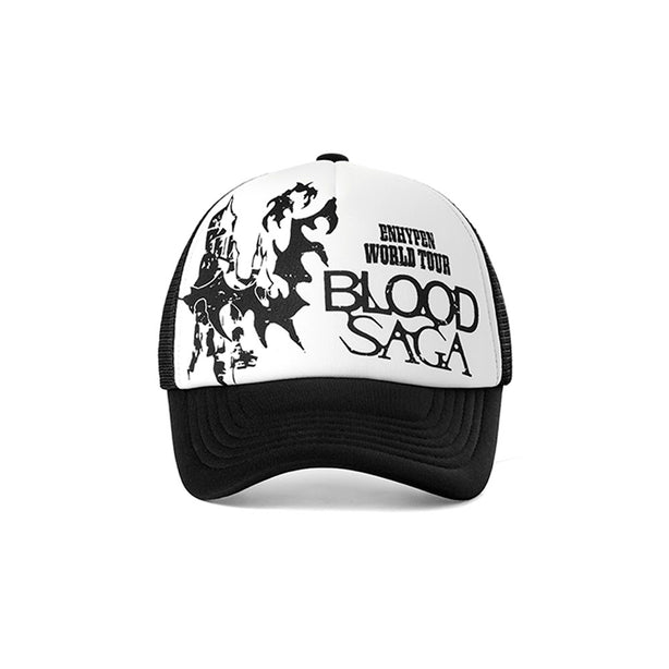 Enhypen Trucker Cap(International Shipping)Pre Order August 2026 Shipping