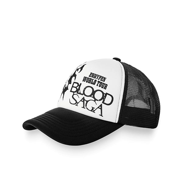 Enhypen Trucker Cap(International Shipping)Pre Order August 2026 Shipping