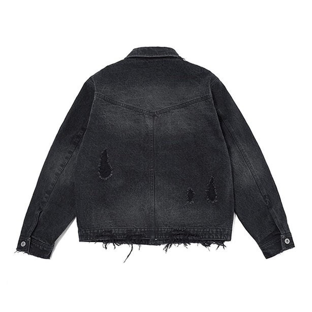 Enhypen Denim Jacket(International Shipping)