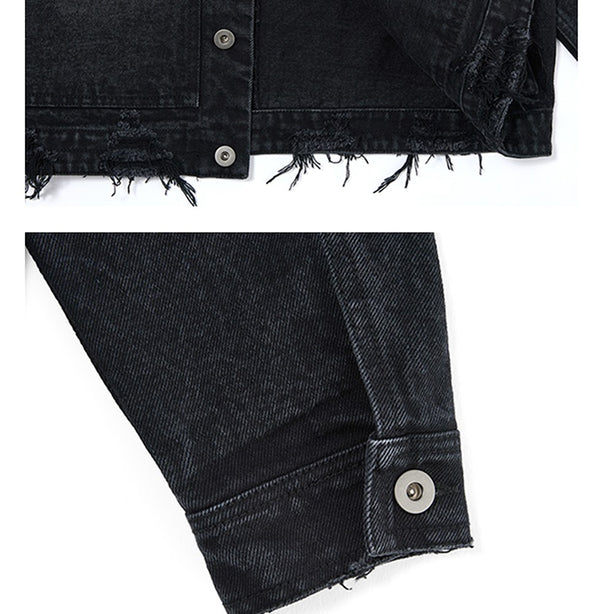 Enhypen Denim Jacket(International Shipping)