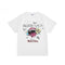 Enhypen S/S T-Shirt White (International Shipping)Pre Order August 2026 Shipping