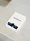 SIGNICIA Identity Capsule - Klein Blue