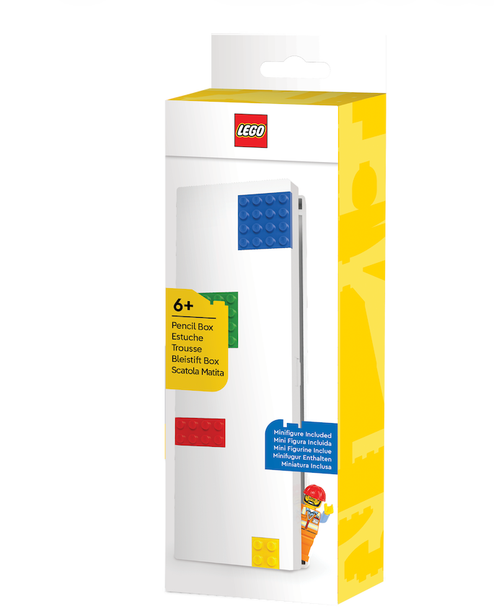 LEGO® LEGO® Pencil Box with Minifigure (53707)