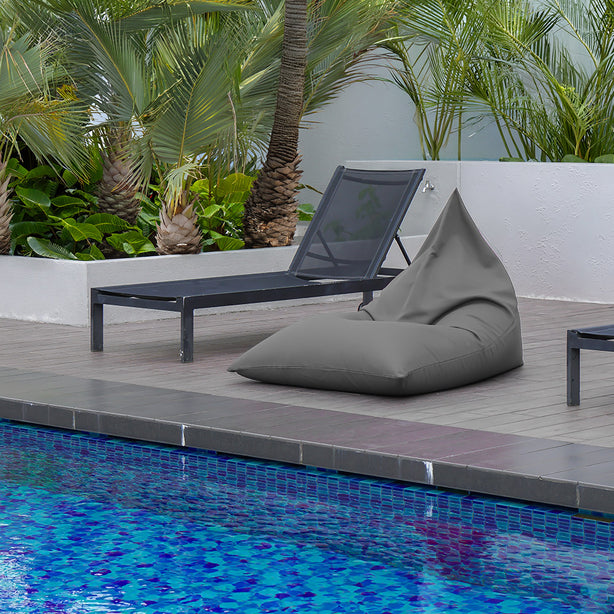 PLATOOPAT ALFRESCO - outdoor doob bean bag lounger
