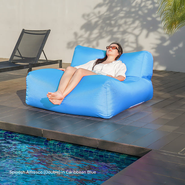 Sploosh Alfresco - Outdoor Doob Bean Bag Recliner