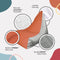 Fwoomp - Spandex doob Bean Bag Lounger