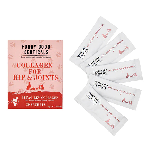 Collagen for Hip & Joints | Dogs & Cats