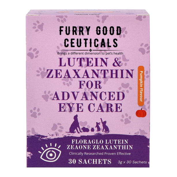 Lutein & Zeaxanthin for Advanced Eye Care
