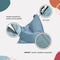 PLOPSTA' MINI - versatile water-repellent kids bean bag