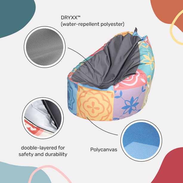 OOMPH - Heritage Collection doob Bean Bag Chair