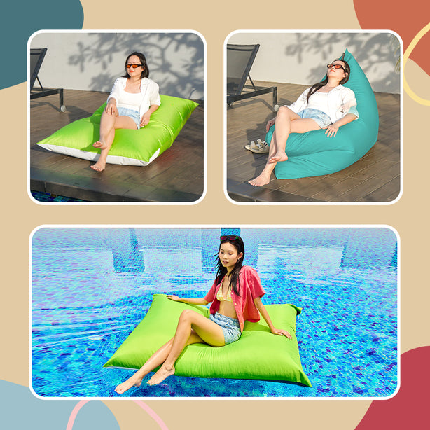 Plopsta' Alfresco - Outdoor doob Bean Bag Lounger
