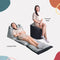 PLATAMI- transforming lounger & ottoman doob bean bag