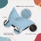 PLATOOPAT - dumpling-shaped doob bean bag lounger