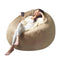 Arcadian - Cruelty-Free Fur SoftRock Living Bean Bag