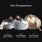 Arcadian - Cruelty-Free Fur SoftRock Living Bean Bag