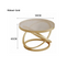 Aesthetic Coffee Table with Glass top