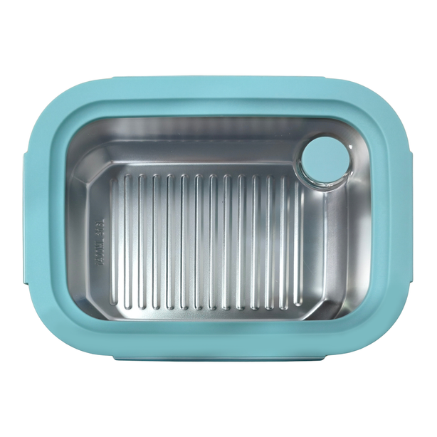 La Gourmet Inox 316 Stainless Steel 1400ml Lunch Box - Blue
