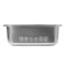 La Gourmet Inox 316 Stainless Steel 600ml Lunch Box - Cream