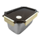 La Gourmet Inox 304 Stainless Steel 1300ml Lunch Box