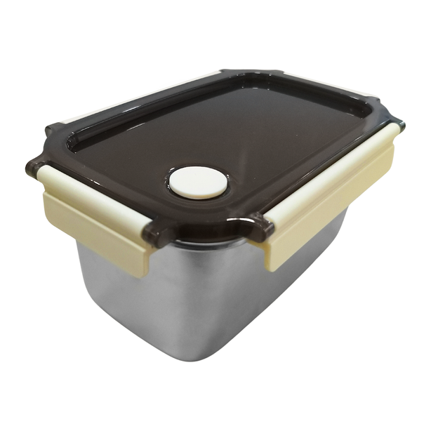 La Gourmet Inox 304 Stainless Steel 1300ml Lunch Box
