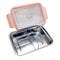 La Gourmet Sassy 1100ML Rectangular Lunch Box - Pink