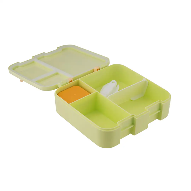 La Gourmet Sassy Kids 1000ML Lunch Box - Dinosaur