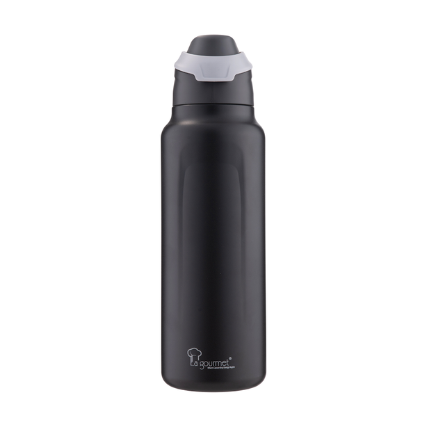 La Gourmet FLO 1180ML Thermal Bottle - Earl Grey