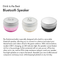 La Gourmet Hydrotune 350ML Thermal Bottle with Bluetooth Speaker - Beige