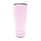 La Gourmet Hydrotune 600ML Thermal Mug with Bluetooth Speaker - Pink