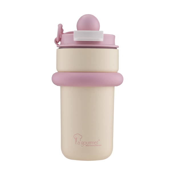 La Gourmet FLO 500ML Thermal Mug - Pastel Hug