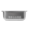 La Gourmet Inox 316 Stainless Steel 1150ml Lunch Box - Cream