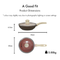 Shogun Mini2 20cm Wok - Pink