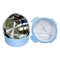 La gourmet Sassy Collection 1000ml Lunch Box Round - Blue