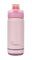 La Gourmet Hydrotune 350ML Thermal Bottle with Bluetooth Speaker - Pink