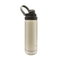 La Gourmet Hydrotune 500ML Thermal Bottle with Bluetooth Speaker - Beige