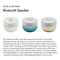 La Gourmet Hydrotune 500ML Thermal Bottle with Bluetooth Speaker - Beige