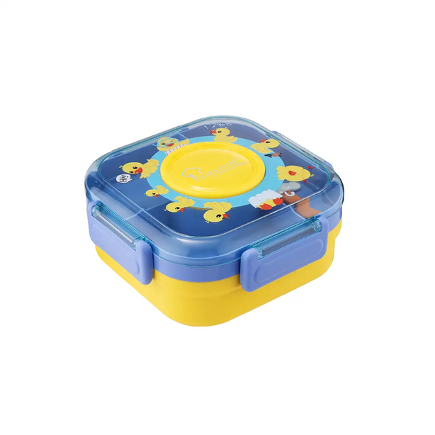 La Gourmet Sassy Kids 1250ML Lunch Box- Duck