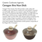 Shogun Mini2 16cm Saucepan - Matte Brown