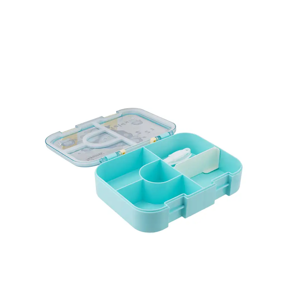 La Gourmet Sassy Kids 1400ML Lunch Box - Lion