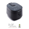 GreenPan Bistro Collection Rice & Grains Cooker - Matte Black + GreenPan Melamine Sponge